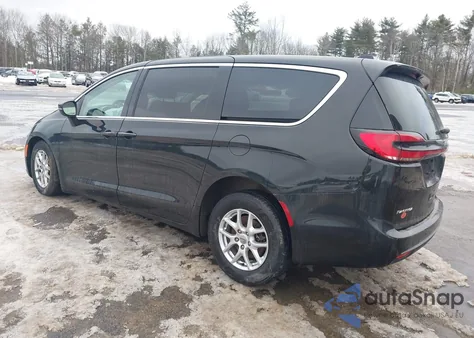 2023 Chrysler Pacifica Touring L из США, поврежденный, VIN 2C4RC1BG7PR570947